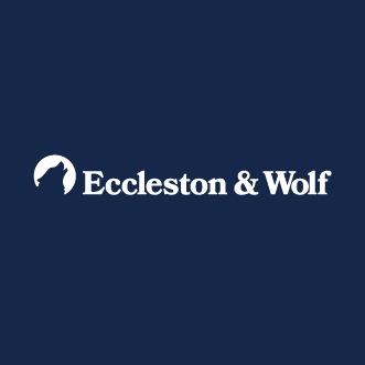 Eccleston and wolf logo